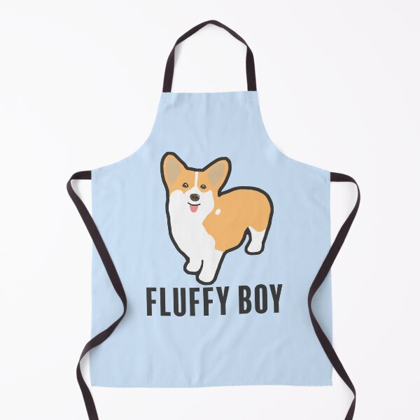 Item preview, Fluffy Boy - Cheddar Brooklyn Nine Nine designed and sold by Abbie's Prints.