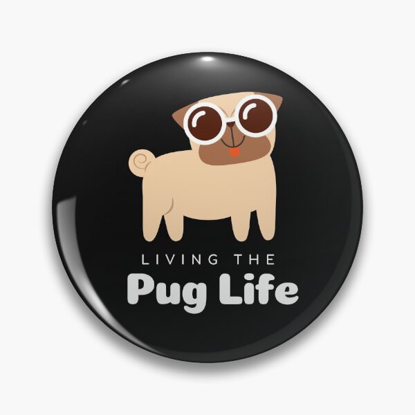 Item preview, PUG designed and sold by dellyr.