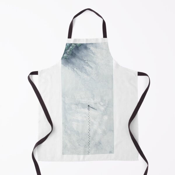 Item preview, First Snowfall designed and sold by sarahvogelart.