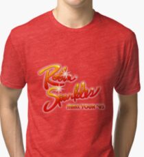 HIMYM - Robin Sparkles Mall Tour '93 Tri-blend T-Shirt