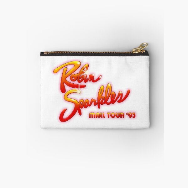 Item preview, HIMYM - Robin Sparkles Mall Tour '93 designed and sold by BadCatDesigns.