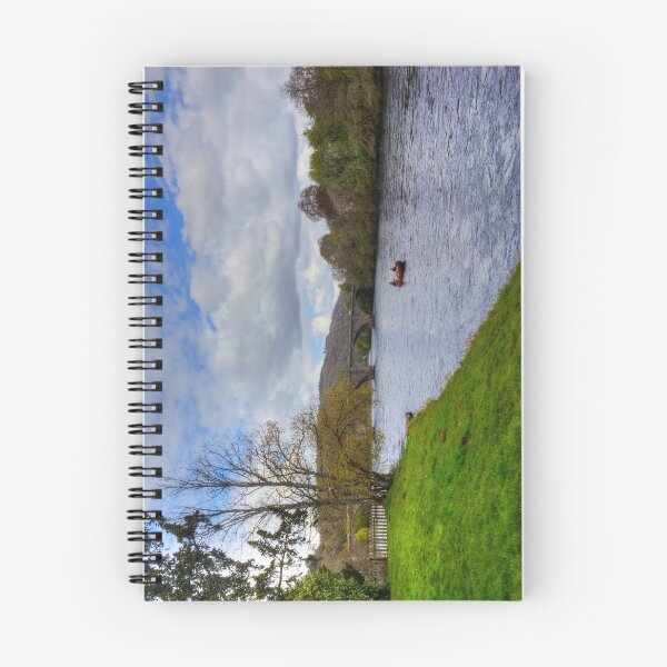Item preview, Fishing on the River Tay designed and sold by tomg.
