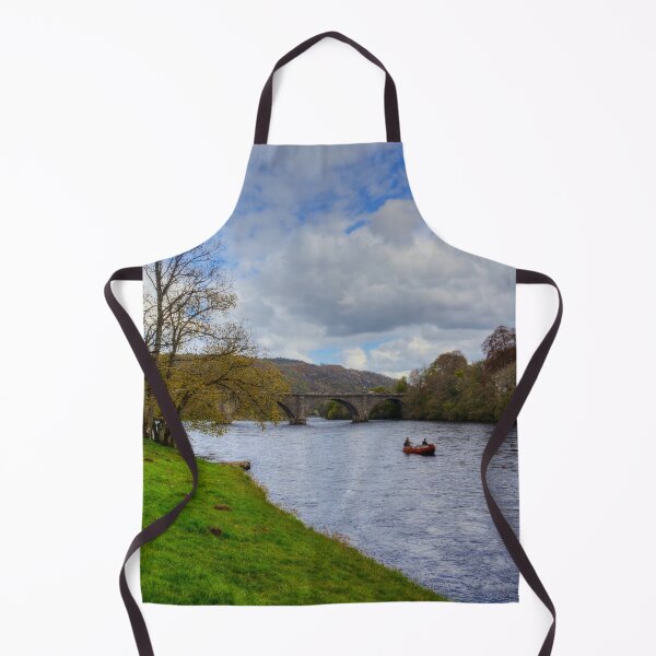 Item preview, Fishing on the River Tay designed and sold by tomg.