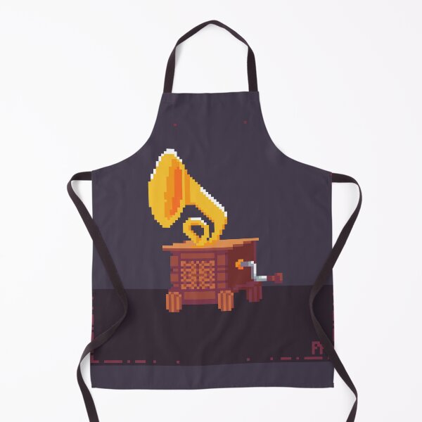Item preview, Pixel Phonograph designed and sold by PhonoForest.