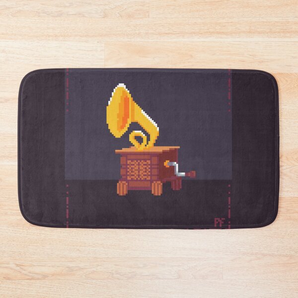 Item preview, Pixel Phonograph designed and sold by PhonoForest.
