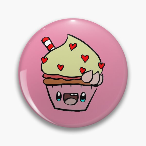 Artikelvorschau, Kawaii Cupcake entworfen und verkauft von MarRodG.