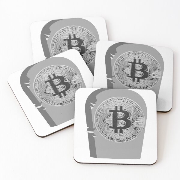 Item preview, Bitcoin just died. designed and sold by Palmyr.