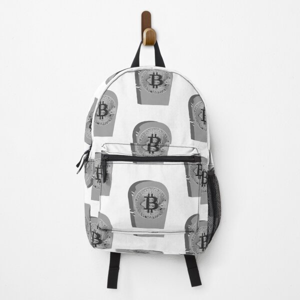 Item preview, Bitcoin just died. designed and sold by Palmyr.