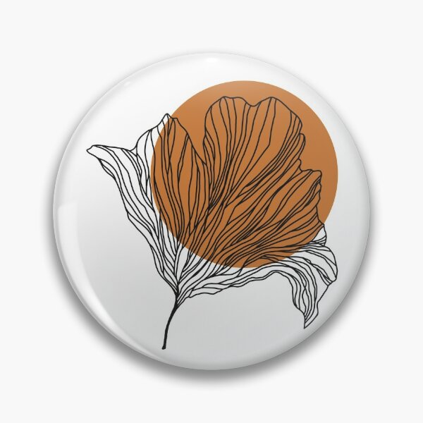 Item preview, Boho flower drop designed and sold by RuaBelle.