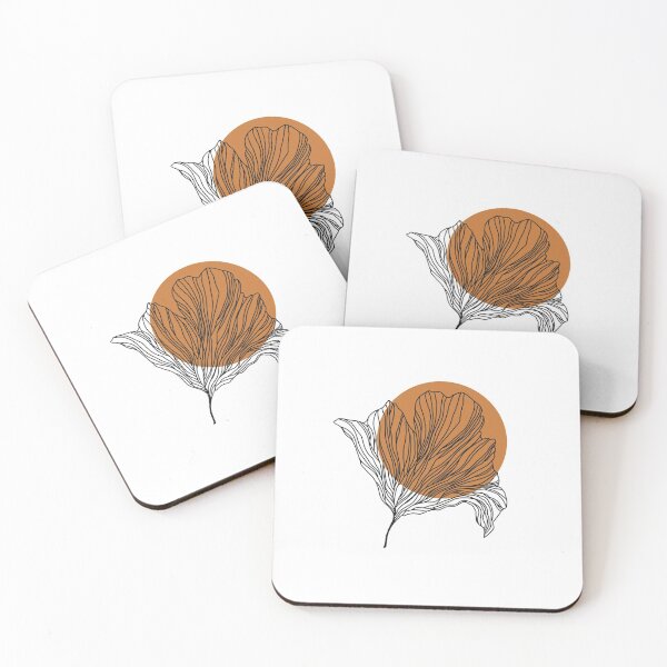 Item preview, Boho flower drop designed and sold by RuaBelle.