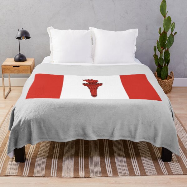 Item preview, Torch of Liberty Canadian Flag designed and sold by JonathanR1994.