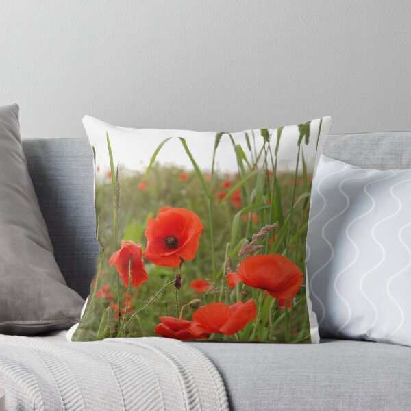 Item preview, Flanders Poppies designed and sold by SweetLemon.