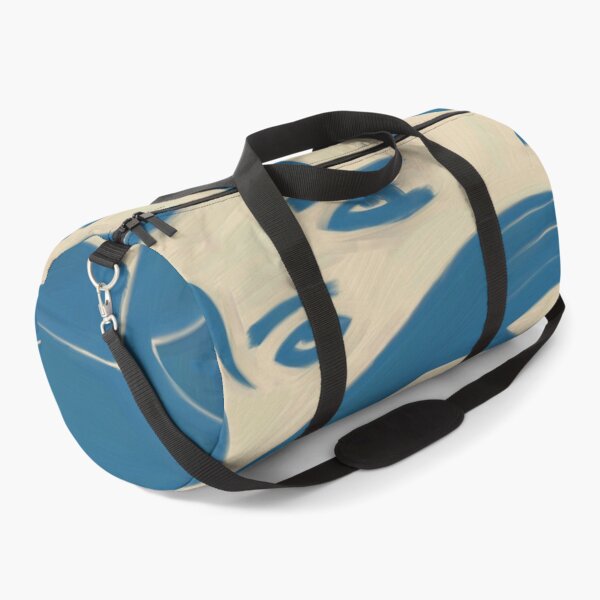 Item preview, Blue Tribal Man and Eyes designed and sold by lustywall.