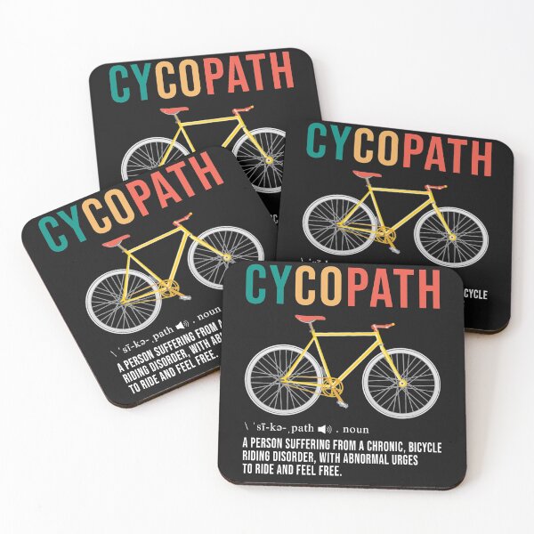 Item preview, Funny Cycling Bicycle Biking Bike Racing Riders MTB designed and sold by thomash2.