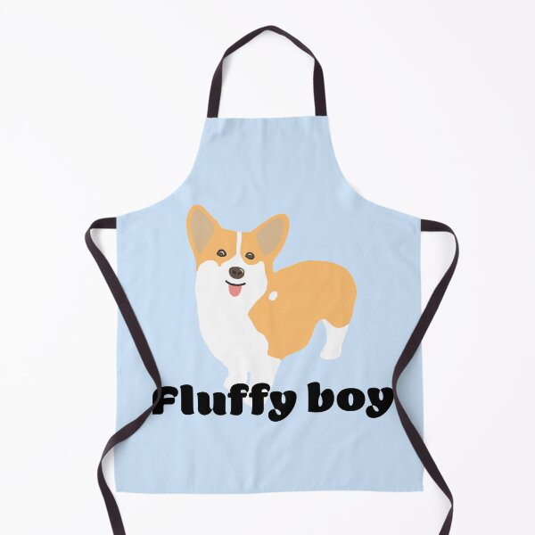 Item preview, Fluffy Boy - Cheddar Brooklyn Nine Nine designed and sold by Abbie's Prints.