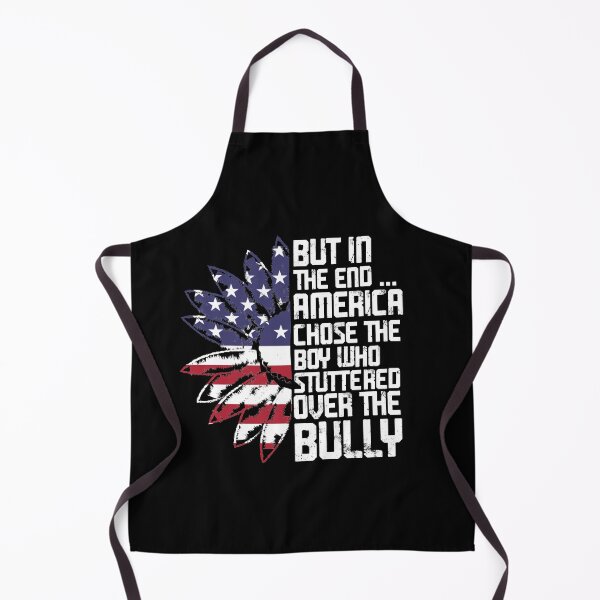 Item preview, but in the end america chose the boy who stuttered unique but in the end america chose the boy who stuttered designed and sold by Ilyas912.