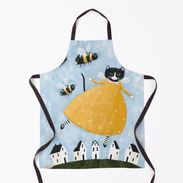 Item preview, Dreaming of Being a Bee designed and sold by KilkennyCat Art.
