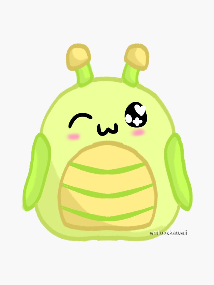 grasshopper squishmallow