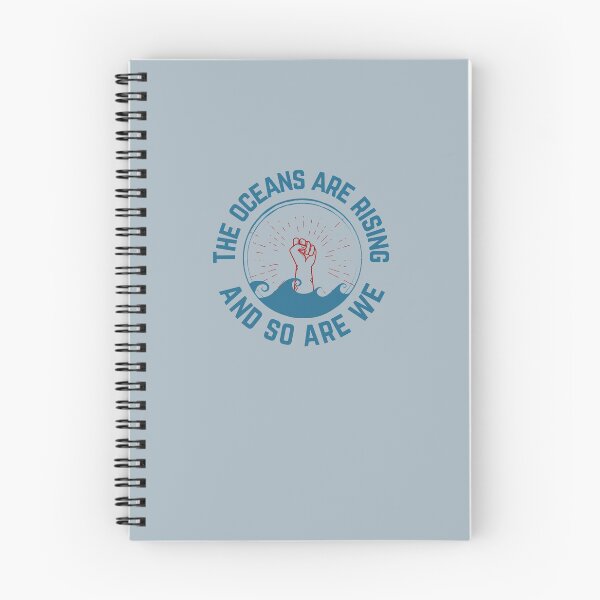 Item preview,  The oceans are rising and so are we ! designed and sold by Growwithme.