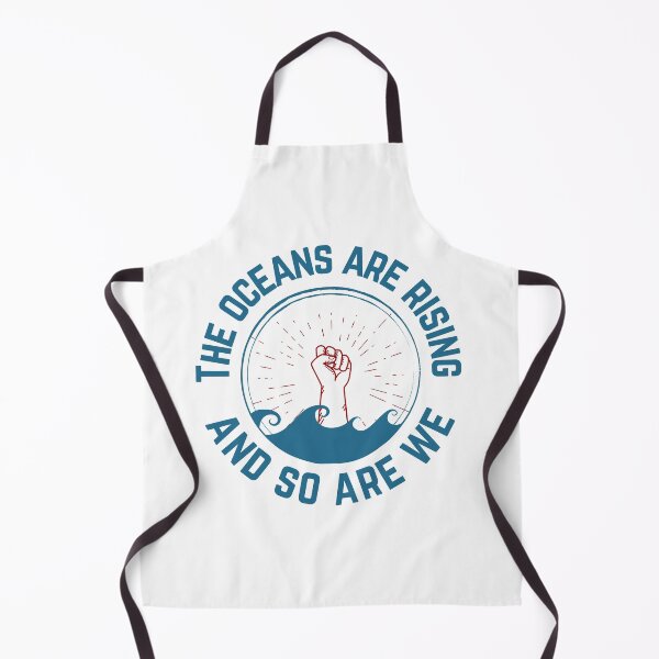 Item preview, The oceans are rising and so are we ! designed and sold by Growwithme.