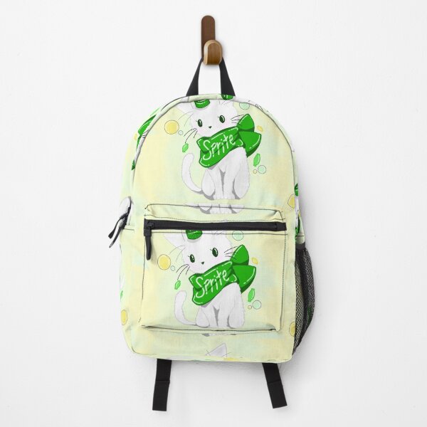 Item preview, Lemon-Lime soda cat designed and sold by Isabel Vazquez.