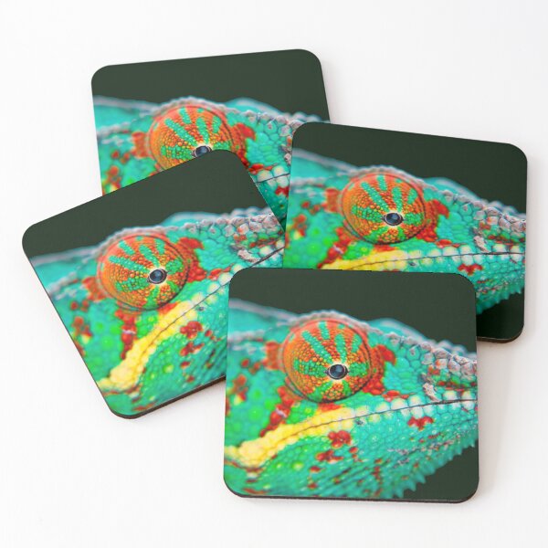 Item preview, Colorful Chameleon designed and sold by Love2Adventure.