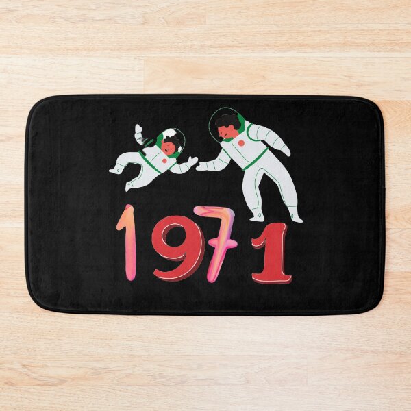Item preview, Astronaut 1971 - Funny  designed and sold by Cool Store.