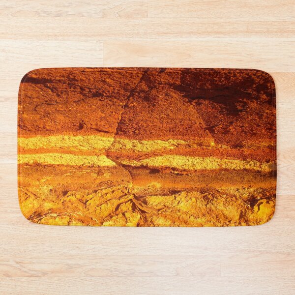 Item preview, Kalbarri Brown Rock Layers designed and sold by KaSaPo.