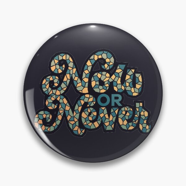 Item preview, Now or Never designed and sold by polliadesign.