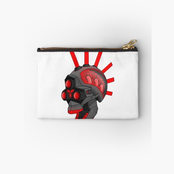 Item preview, Cyberpunk Skull 2 designed and sold by ItsGehrke.