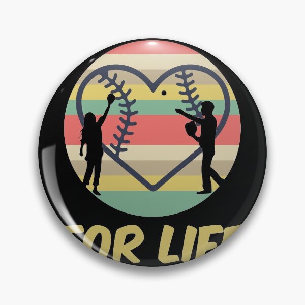 Item preview, Father And Daughter Best Friends For Life Softball designed and sold by MakeGoodChoices.