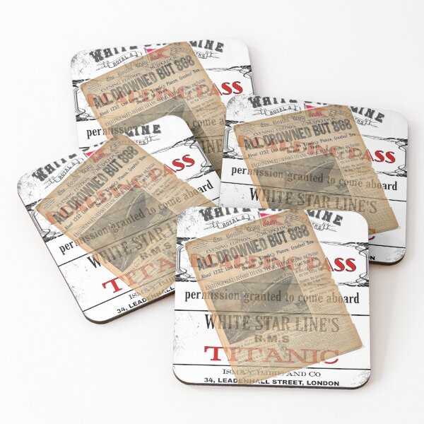 Item preview, TITANIC designed and sold by Bryan MELTON.