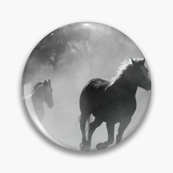 Item preview, Wild Running Horses designed and sold by Love2Adventure.