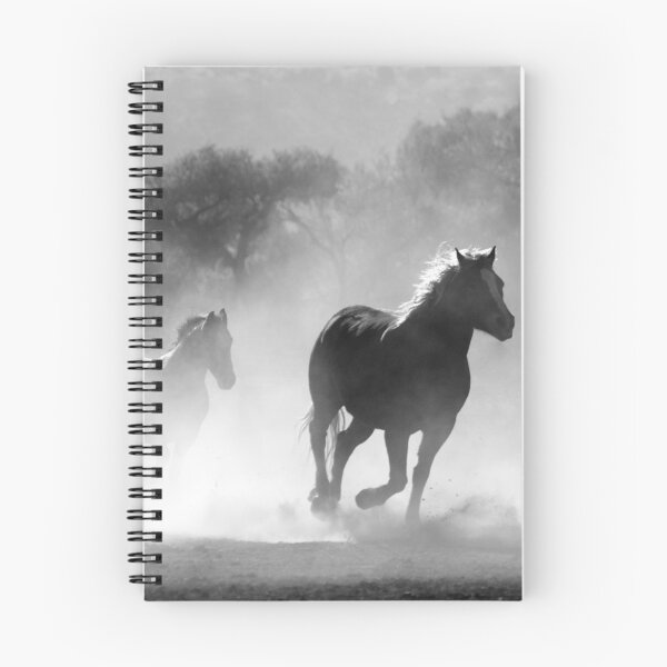 Item preview, Wild Running Horses designed and sold by Love2Adventure.
