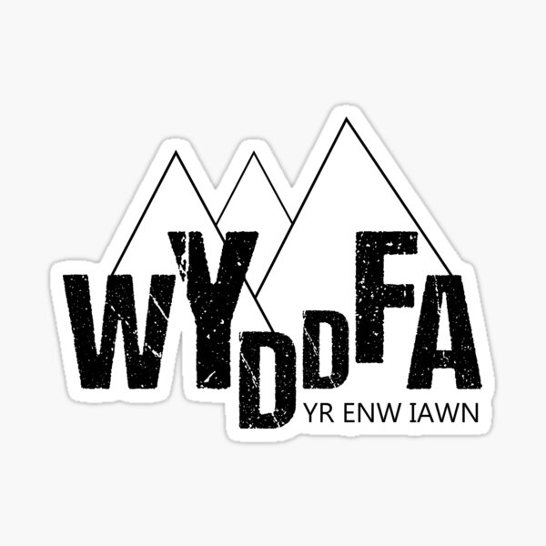 wyddfa-sticker-for-sale-by-merazi-redbubble