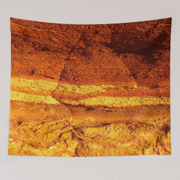 Item preview, Kalbarri Brown Rock Layers designed and sold by KaSaPo.