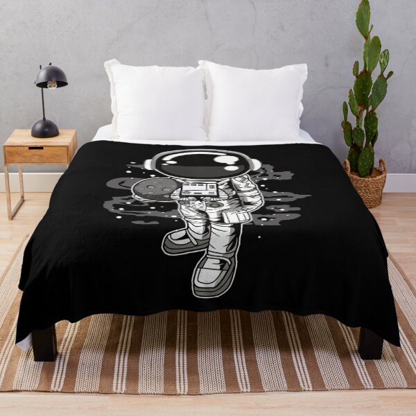 Item preview, Astronaut Moon - Funny Outer Space Lovers designed and sold by Desteroids.