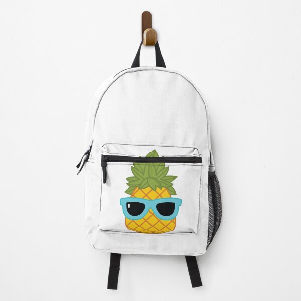Item preview, sweet pineapple wearing sunglasses designed and sold by NexiPrint.