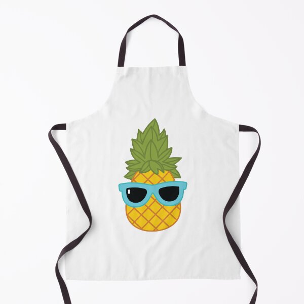 Item preview, sweet pineapple wearing sunglasses designed and sold by NexiPrint.