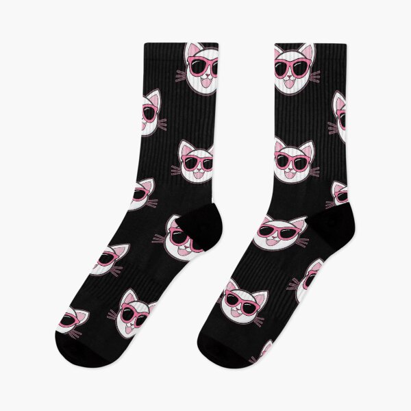 Item preview, cat wearing sunglasses designed and sold by timizar.
