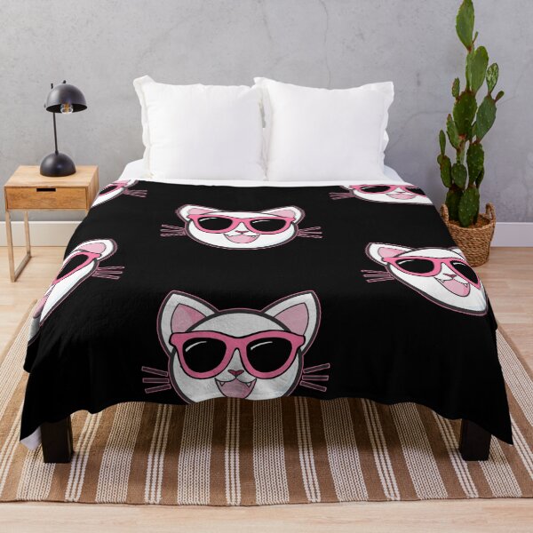 Item preview, cat wearing sunglasses designed and sold by timizar.
