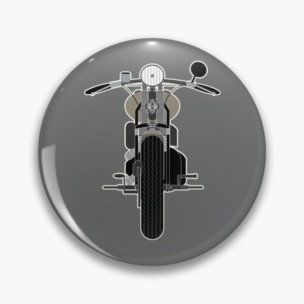 Item preview, Retro classic 3 designed and sold by IntrepidRiders.