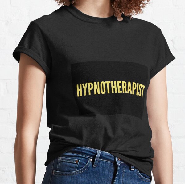Hypnotherapist Classic T-Shirt