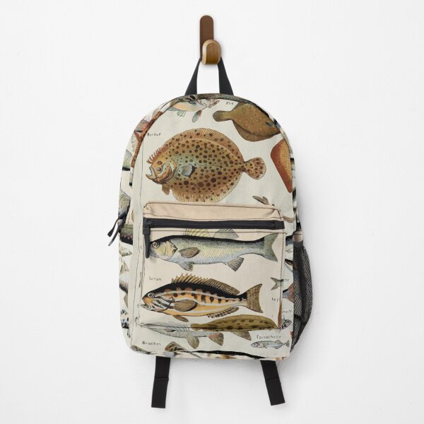 Item preview, Adolphe Millot poissons pour tous designed and sold by wetdryvac.