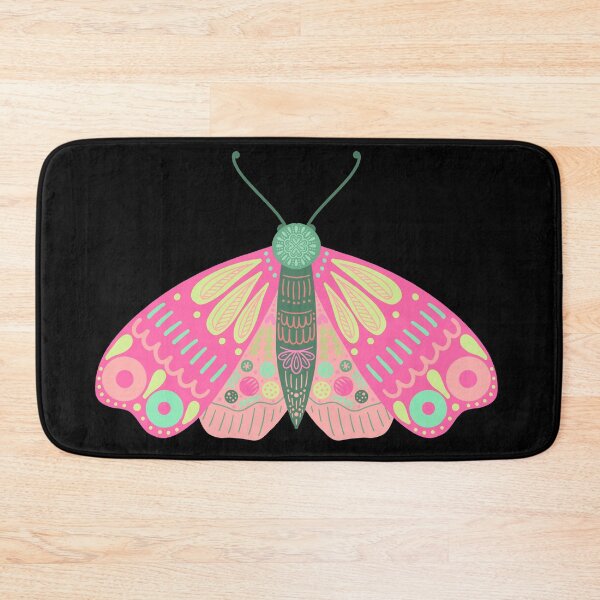 Item preview, Moth, Zen designed and sold by Shine Design Blossom.