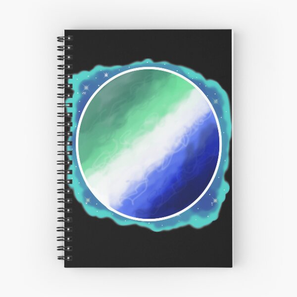 Item preview, Gay Man/MLM Planet designed and sold by NebulaPaintShop.