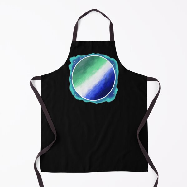 Item preview, Gay Man/MLM Planet designed and sold by NebulaPaintShop.