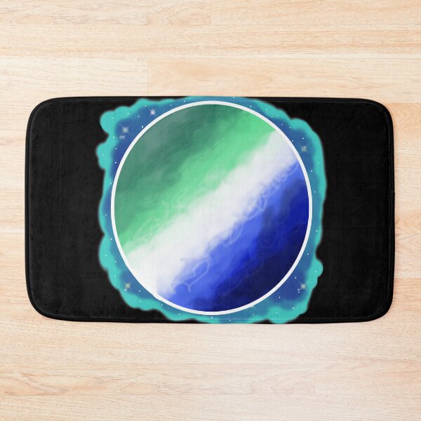Item preview, Gay Man/MLM Planet designed and sold by NebulaPaintShop.