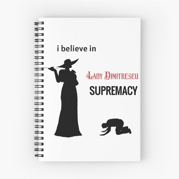 Item preview, Lady Dimitrescu supremacy designed and sold by Sappholic  ..