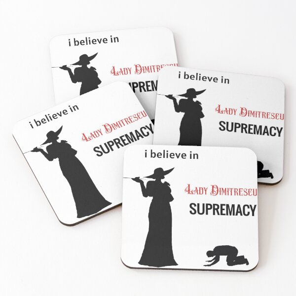 Item preview, Lady Dimitrescu supremacy designed and sold by Sappholic  ..